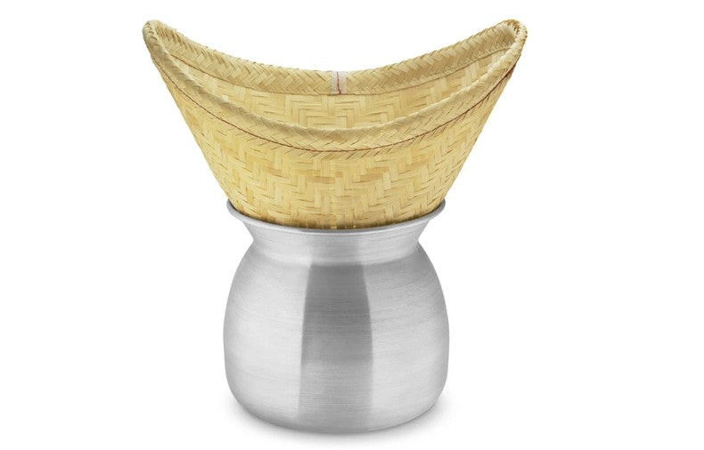 Sticky Rice Steamer Bamboo Set