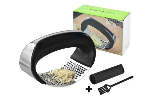 Garlic Press Rocker