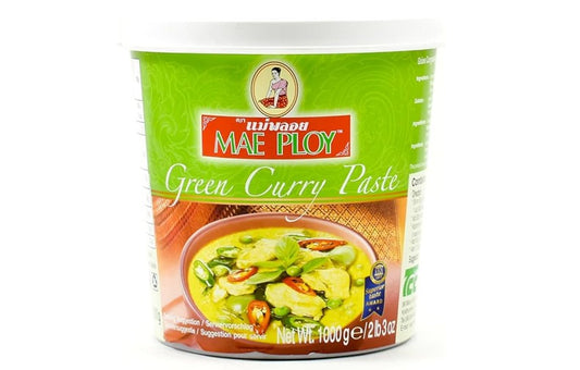 Mae Ploy Green Curry Paste