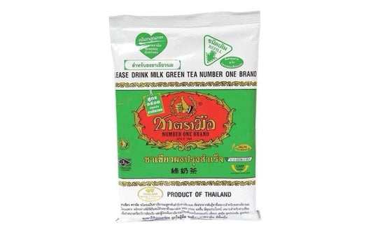 Thai Green Tea Number One Brand