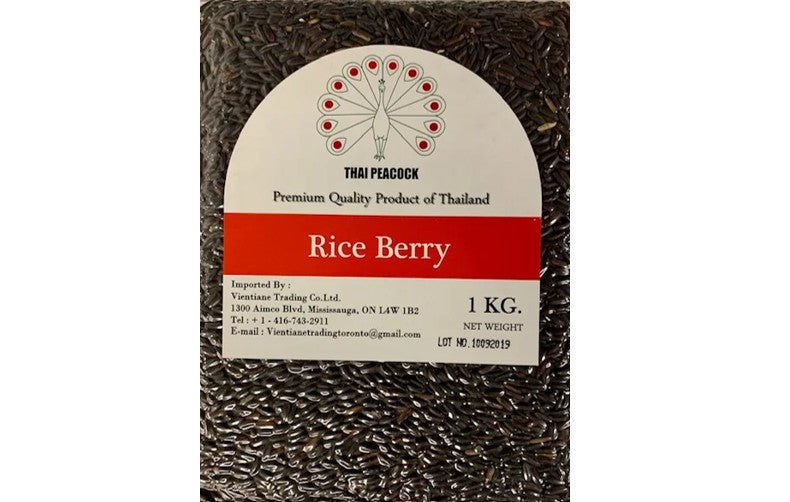 Riceberry